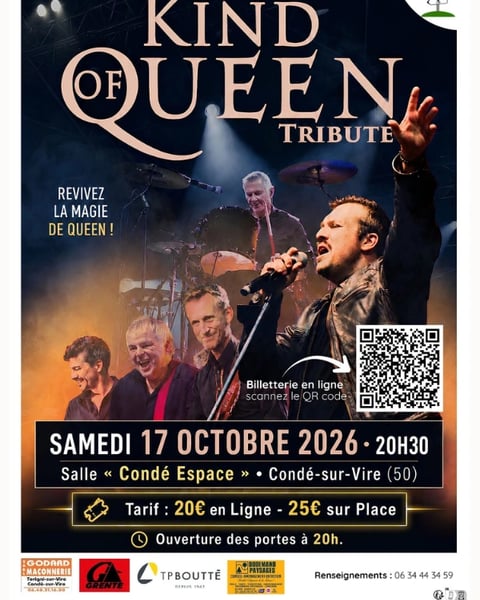 Kind of Queen Tribute