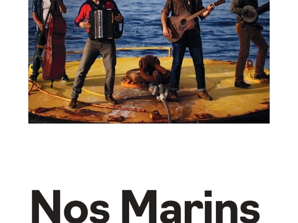 Concert du mois - Nos Marins