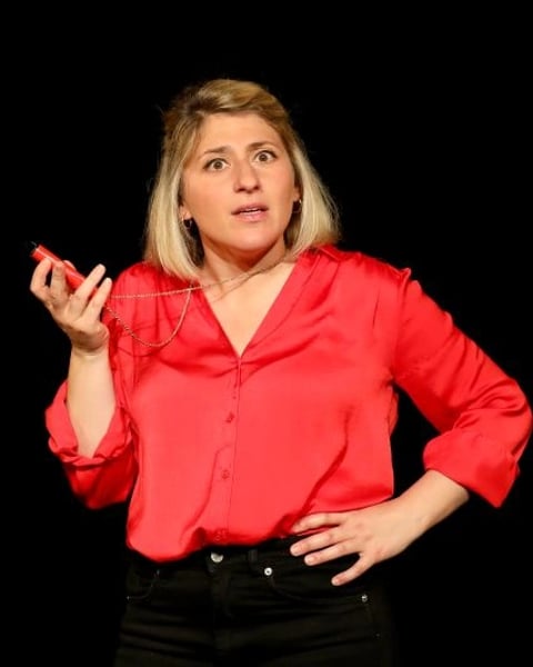 Spectacle à l'Archipel : Craquage - Marion Mezadorian / Ki m'aime me suive