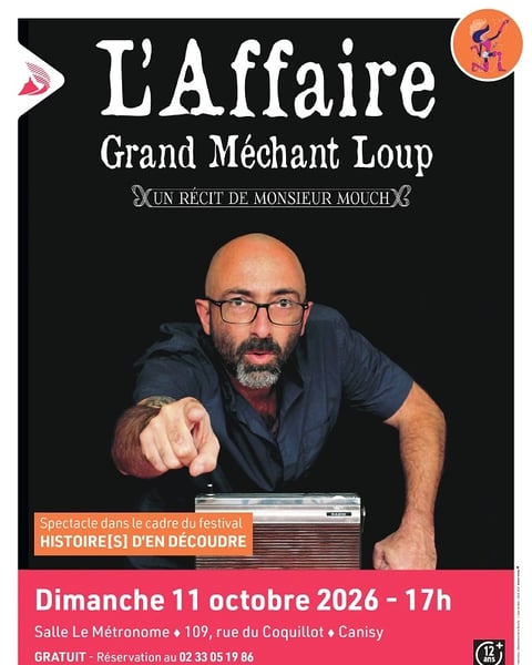 L'affaire Grand Méchant Loup