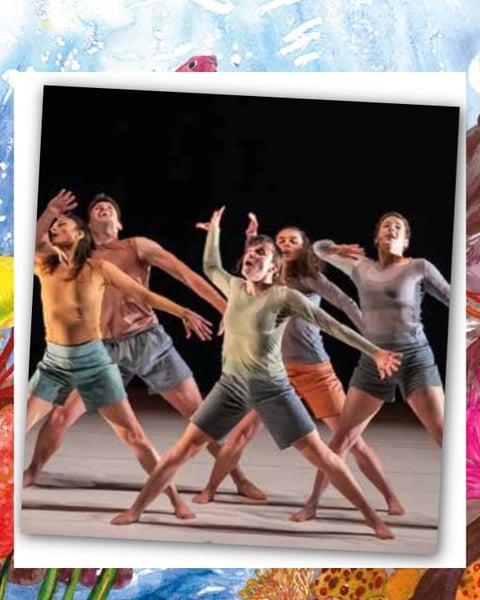 Théâtre Saint-Lô > "Le second souffle" / Cie Dynamo - Virginie Barjonet