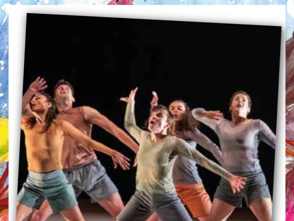 Théâtre Saint-Lô > "Le second souffle" / Cie Dynamo - Virginie Barjonet