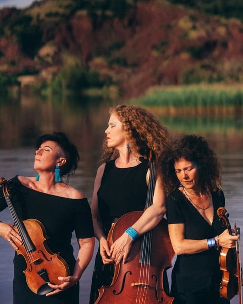 Villes en scène > Trio Zéphyr - Tournée d'Azur et d'Orage
