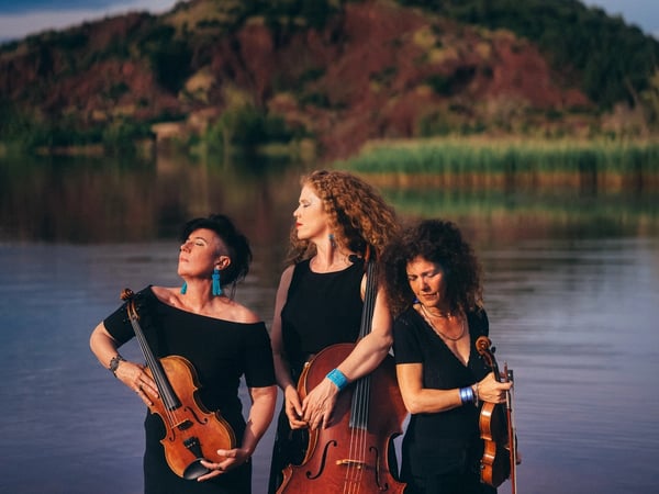 Villes en scène > Trio Zéphyr - Tournée d'Azur et d'Orage