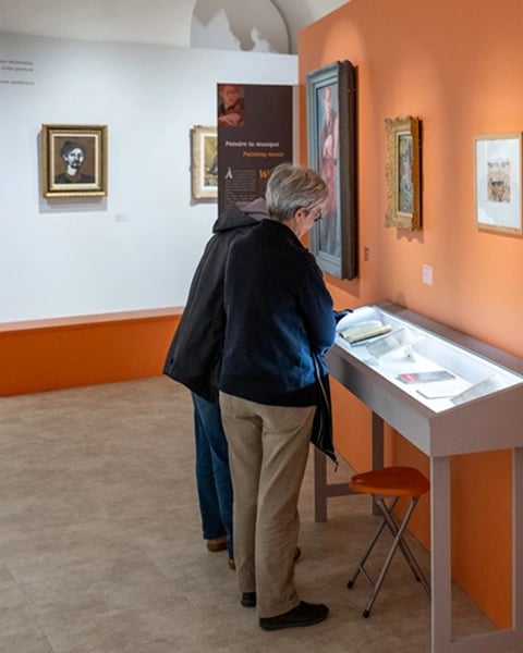 1er dimanche du mois : Entrée gratuite pour tous