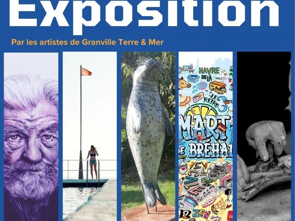 Exposition collective - Journées nationales des artistes