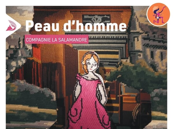 Peau d'homme