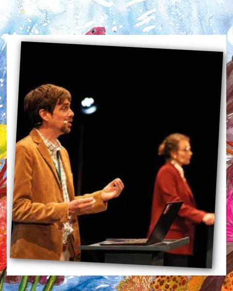 Théâtre Saint-Lô > L'art d'avoir toujours raison