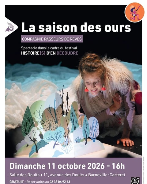 La saison des ours