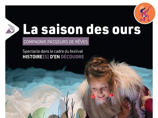 La saison des ours