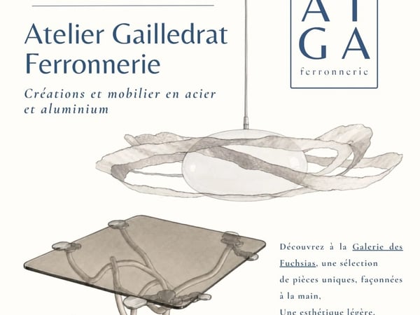 Exposition Atelier Gailledrat