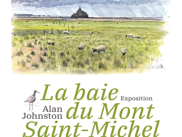 Exposition "La baie du Mont Saint-Michel"