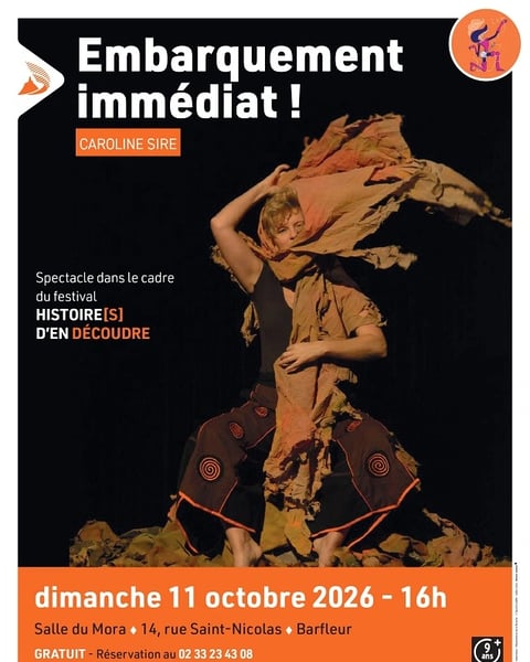 Embarquement immédiat