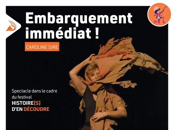 Embarquement immédiat