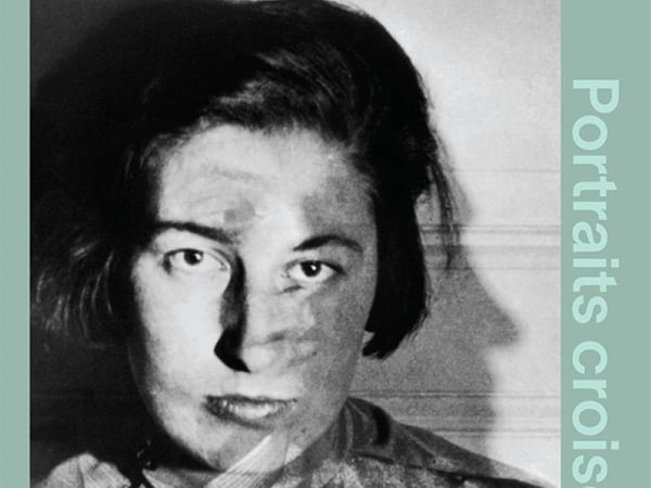 Exposition Gisèle Freund, portraits croisés