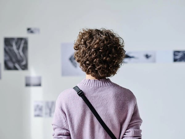 Collectif Moilesautresart "Bercer la crème sans avoir à courir aux champs"