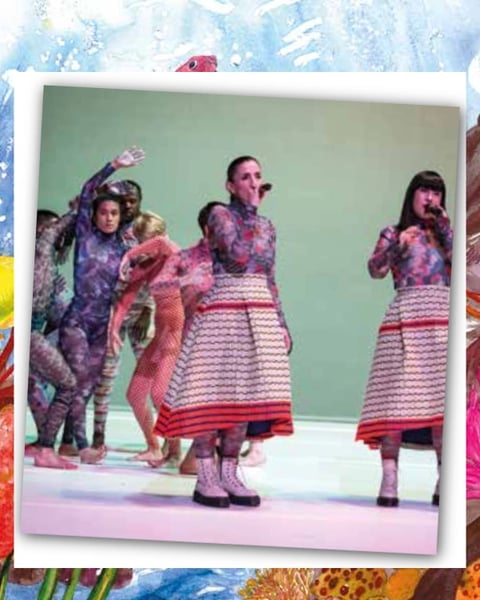 Théâtre Saint-Lô > "Planètes" / Cie l'Octogonale