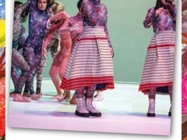 Théâtre Saint-Lô > "Planètes" / Cie l'Octogonale
