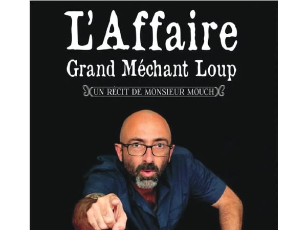 Spectacle "L'affaire du grand méchant loup"