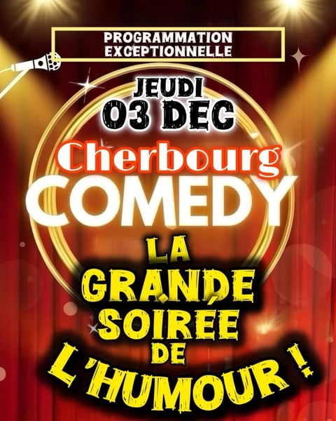 Cherbourg Comedy Festival