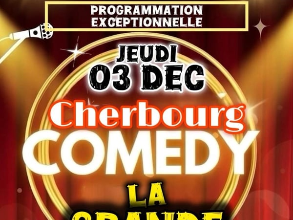 Cherbourg Comedy Festival