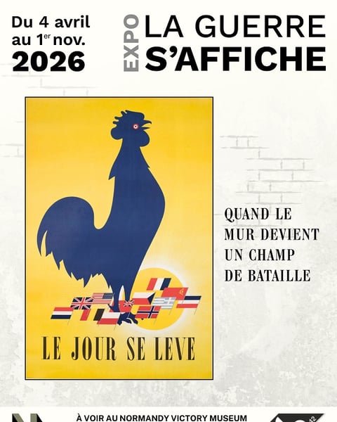 Exposition - La guerre s’affiche