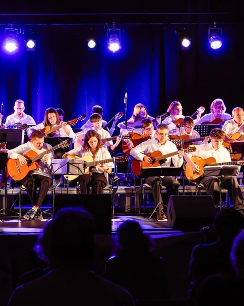 Festival Guitare en Cotentin - 9e édition