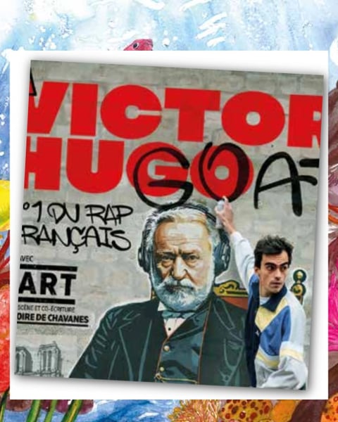 Victor Hugoat, n°1 du rap français / Bart
