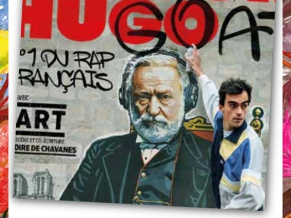 Victor Hugoat, n°1 du rap français / Bart