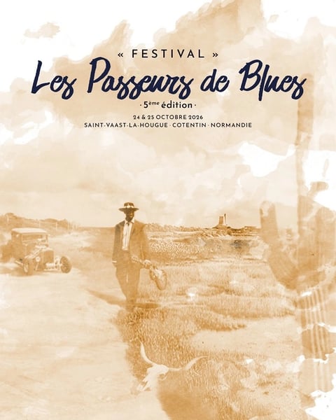 Festival "Les Passeurs de Blues" #5