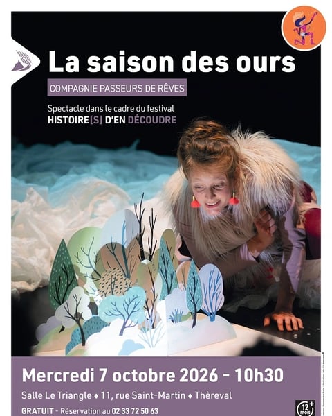 La saison des ours