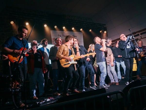 Concert-conférence « Du Blues texan au rock sudiste » par The Blues Collectiv’