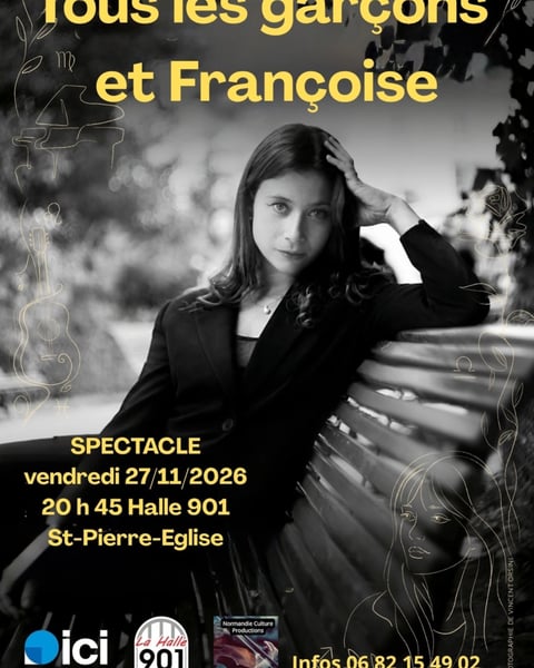 Hommage à Françoise Hardy