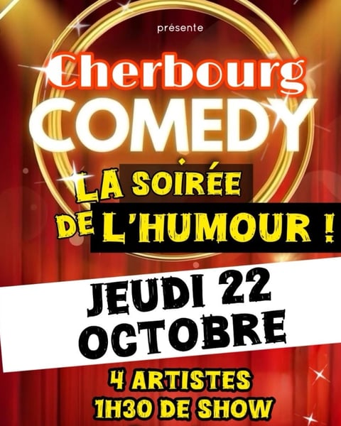 La soirée de l'humour