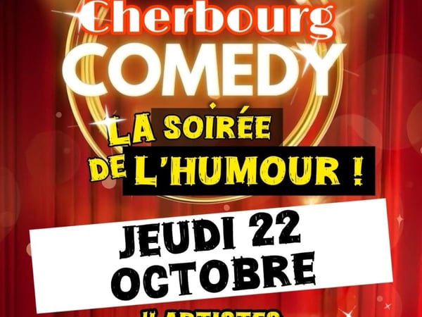 La soirée de l'humour