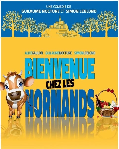 Bienvenue chez les Normands