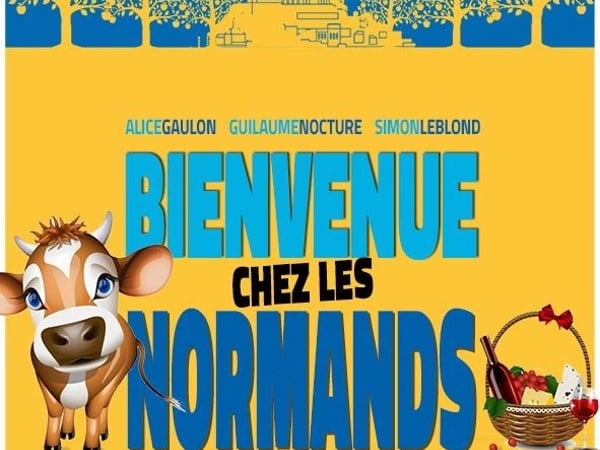 Bienvenue chez les normands
