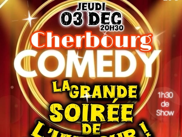 La Grande Soirée de l'Humour