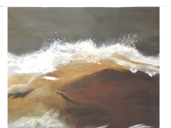 Exposition peintures "la Hague au cœur"
