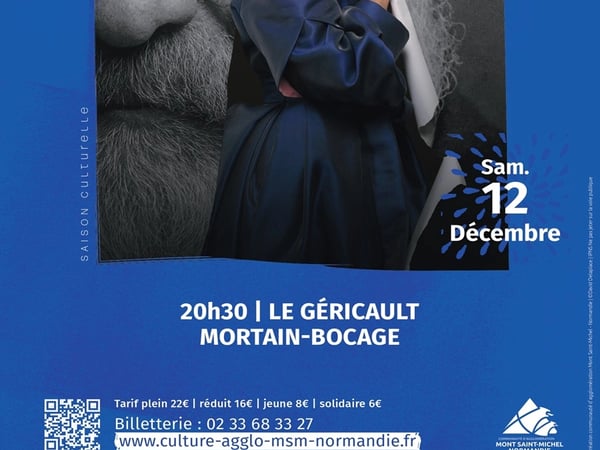 Saison Culturelle > Théâtre "La Misérable"