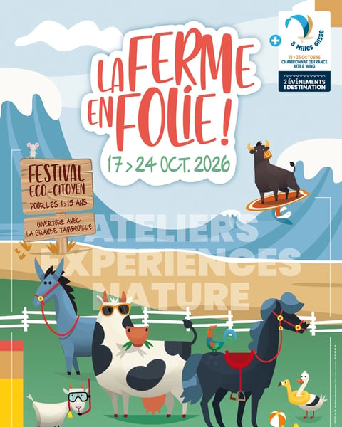 Festival Ferme en Folie