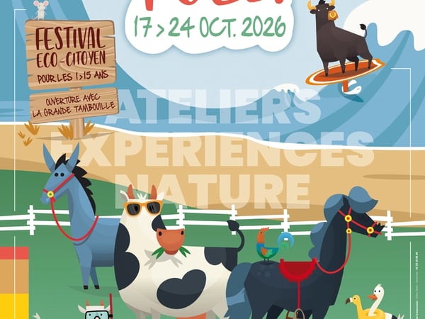 Festival Ferme en Folie