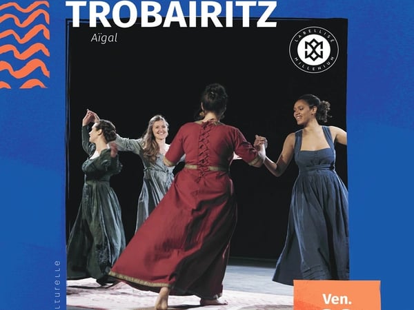 Saison culturelle > Concert "Trobaïritz"