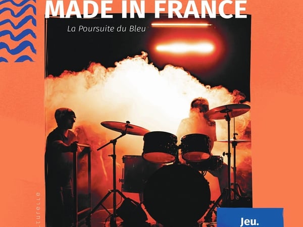 Saison Culturelle > Théâtre "Made in France"