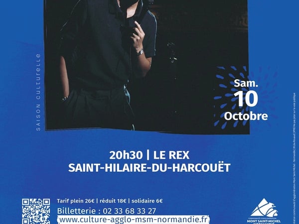 Saison Culturelle > Concert "Murray Head"