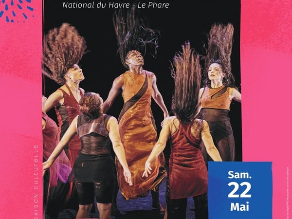 Saison Culturelle > Danse "Fêu"