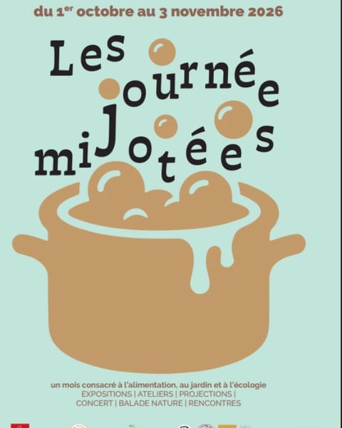 Les journées mijotées > Exposition Garden Party