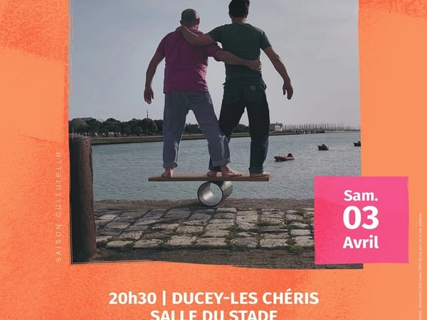 Saison Culturelle > Spectacle - Danse-cirque "En liesse / Rapprochons-nous"
