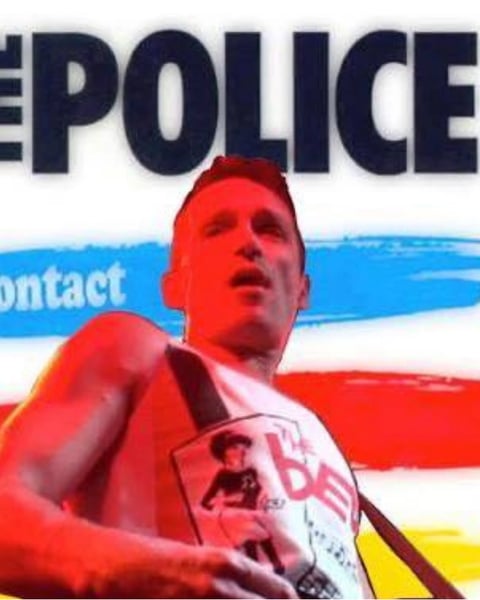 The Police Contact, tribute to The Police