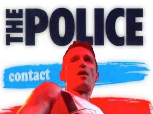 The Police Contact, tribute to The Police